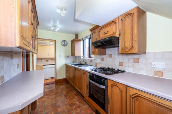 Buckminster Gardens, Grantham, NG31