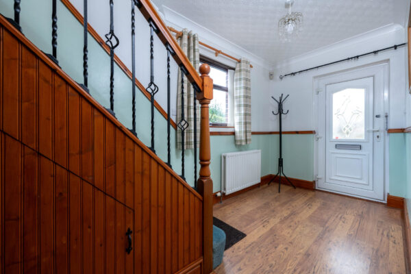 Buckminster Gardens, Grantham, NG31