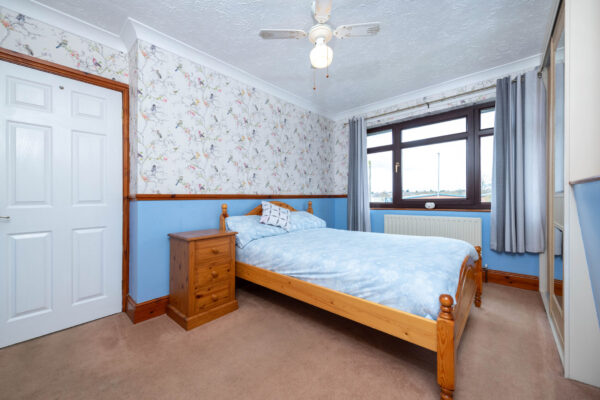 Buckminster Gardens, Grantham, NG31