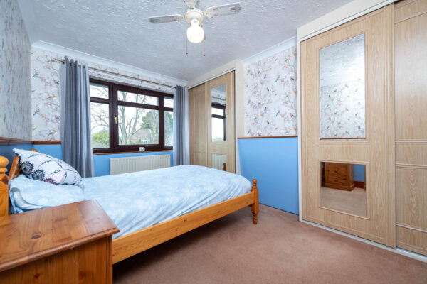 Buckminster Gardens, Grantham, NG31