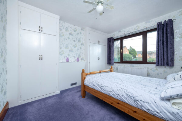 Buckminster Gardens, Grantham, NG31