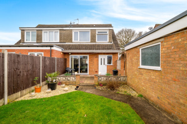 Bowden Drive, Lincoln, LN6