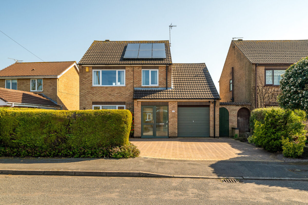 Sycamore Drive, Waddington, LN5