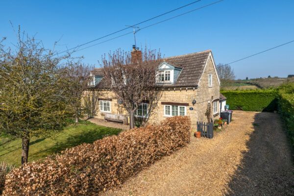 Station Road, Little Bytham, NG33