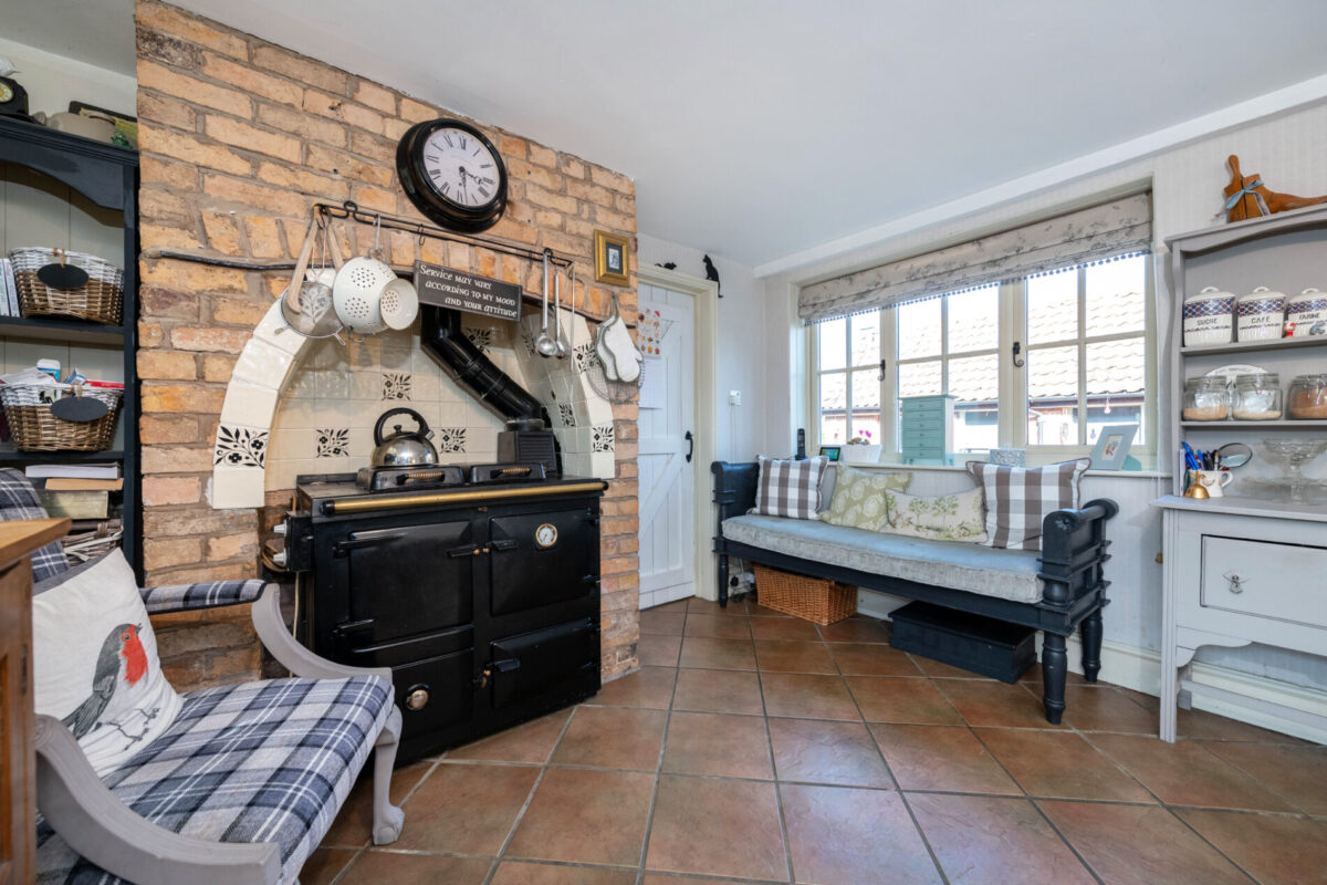 Station Road, Little Bytham, NG33