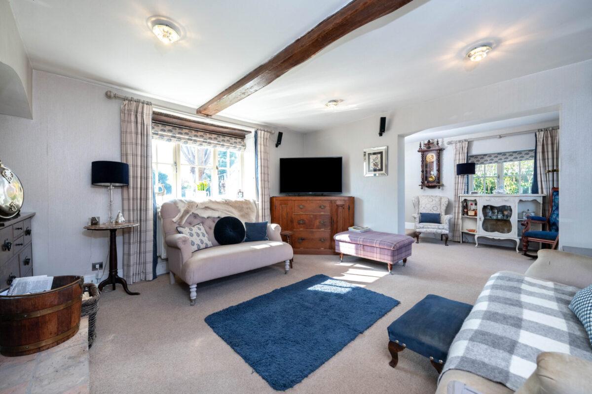 Station Road, Little Bytham, NG33