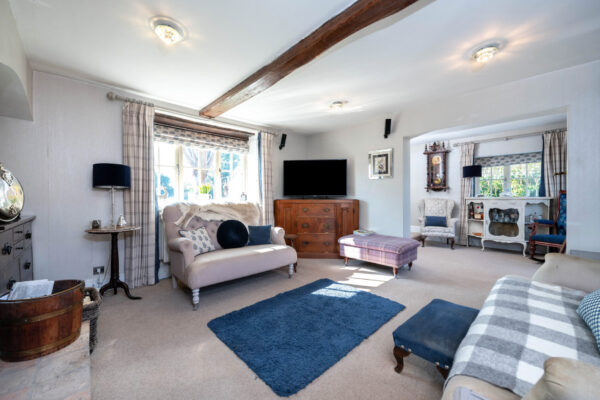 Station Road, Little Bytham, NG33