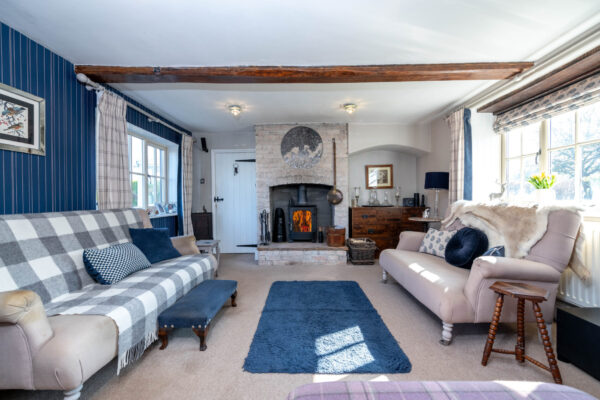 Station Road, Little Bytham, NG33