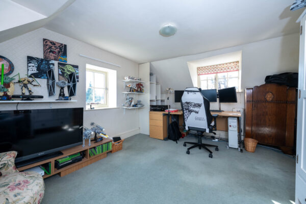 Station Road, Little Bytham, NG33