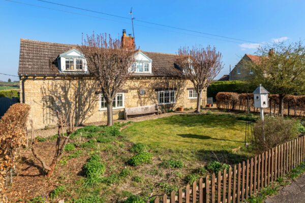 Station Road, Little Bytham, NG33