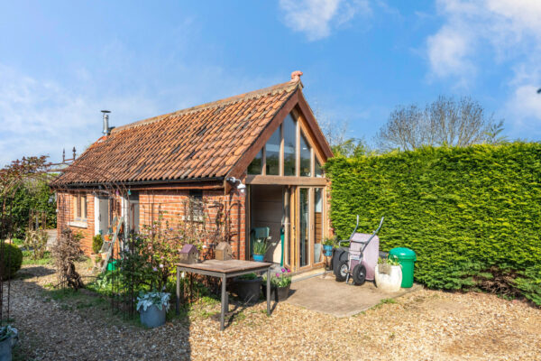 Station Road, Little Bytham, NG33