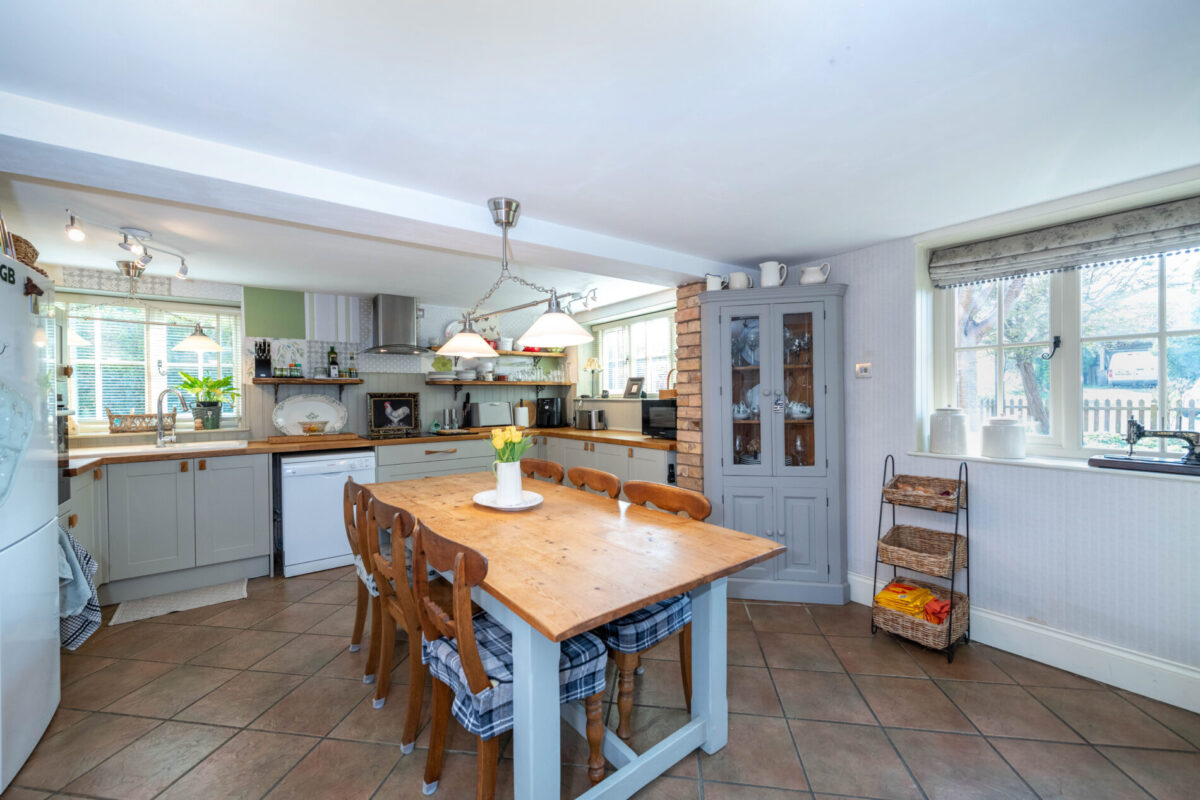 Station Road, Little Bytham, NG33