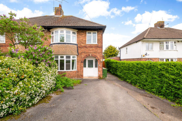 Hawthorn Road, Lincoln, LN2