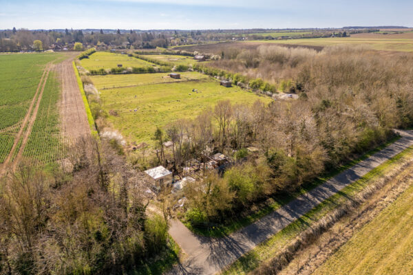 Nocton Fen Lane, Nocton, LN4