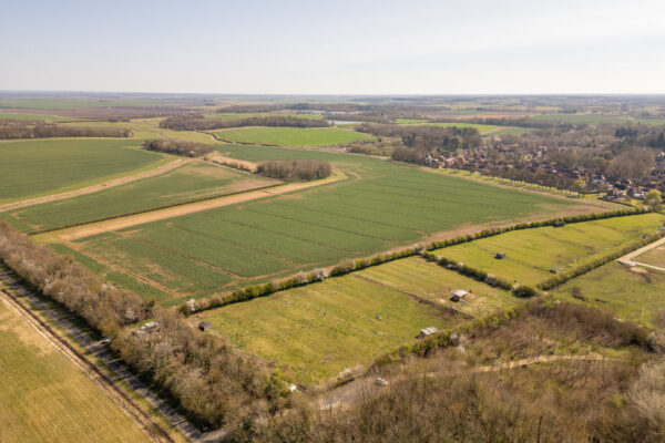 Nocton Fen Lane, Nocton, LN4