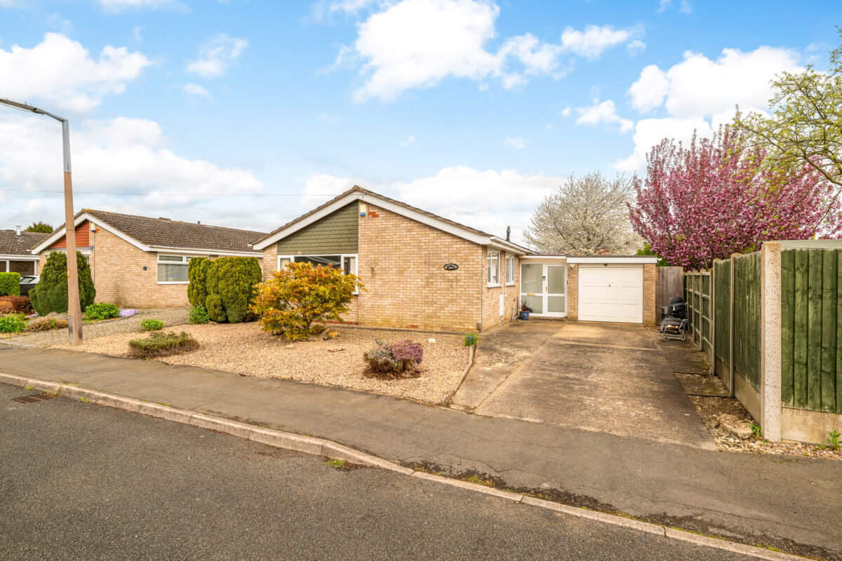 Malvern Avenue, Washingborough, LN4