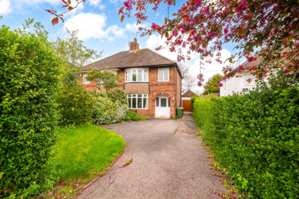Hawthorn Road, Lincoln, LN2