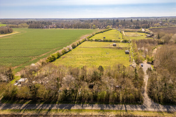 Nocton Fen Lane, Nocton, LN4