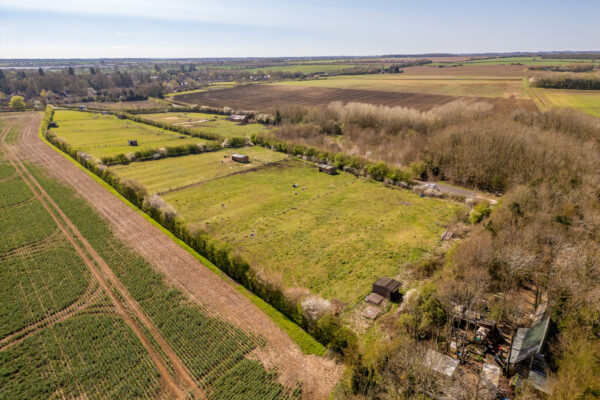 Nocton Fen Lane, Nocton, LN4