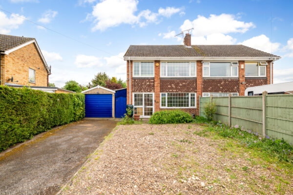 Matlock Drive, North Hykeham, LN6