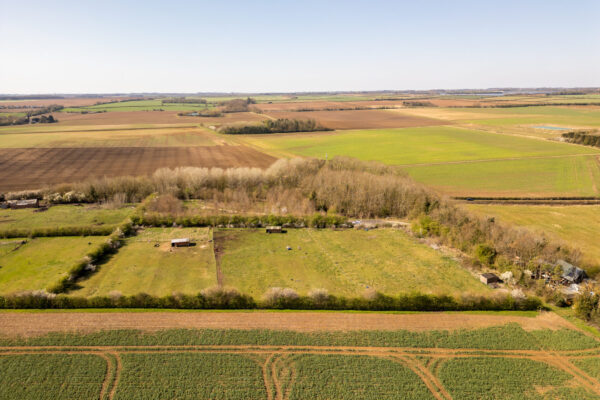 Nocton Fen Lane, Nocton, LN4