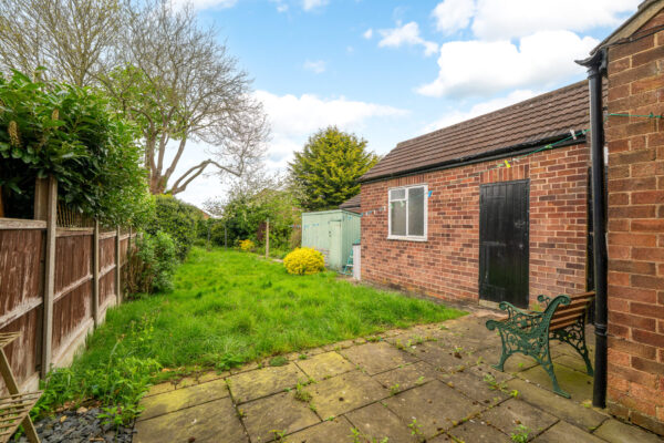 Hawthorn Road, Lincoln, LN2