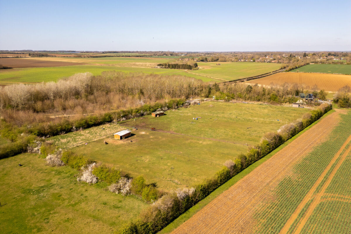 Nocton Fen Lane, Nocton, LN4
