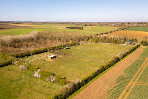 Nocton Fen Lane, Nocton, LN4