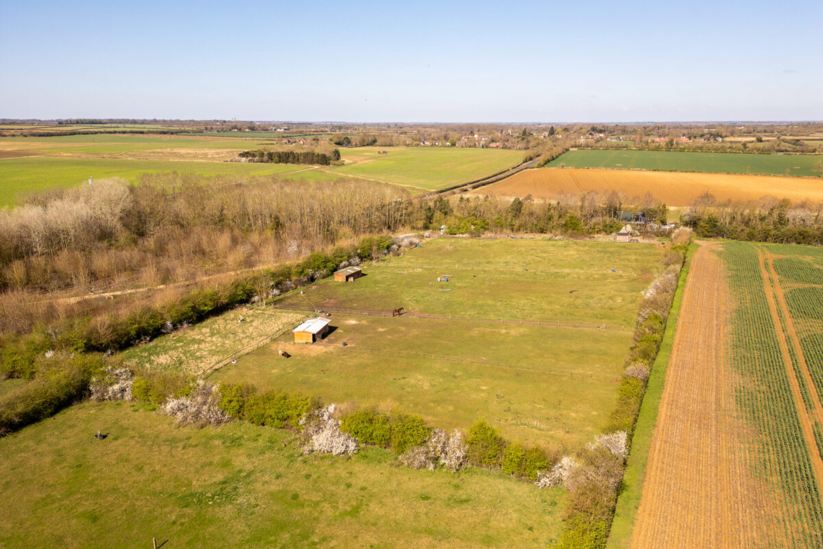Nocton Fen Lane, Nocton, LN4