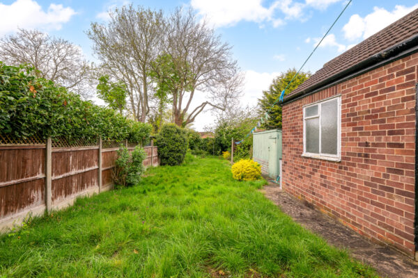 Hawthorn Road, Lincoln, LN2