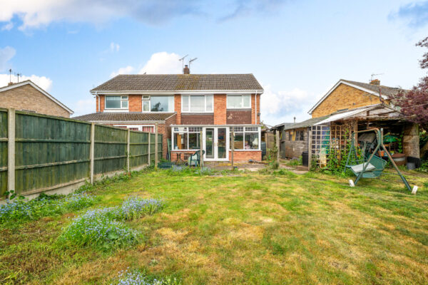 Matlock Drive, North Hykeham, LN6
