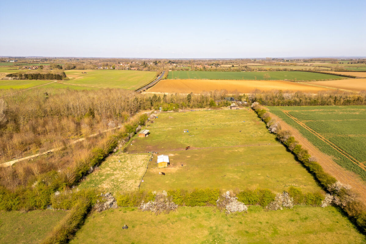 Nocton Fen Lane, Nocton, LN4