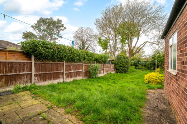 Hawthorn Road, Lincoln, LN2