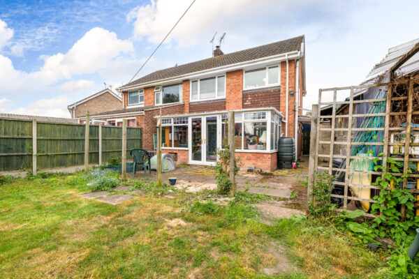 Matlock Drive, North Hykeham, LN6