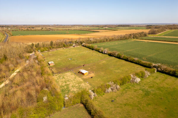 Nocton Fen Lane, Nocton, LN4