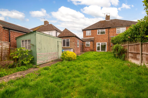 Hawthorn Road, Lincoln, LN2