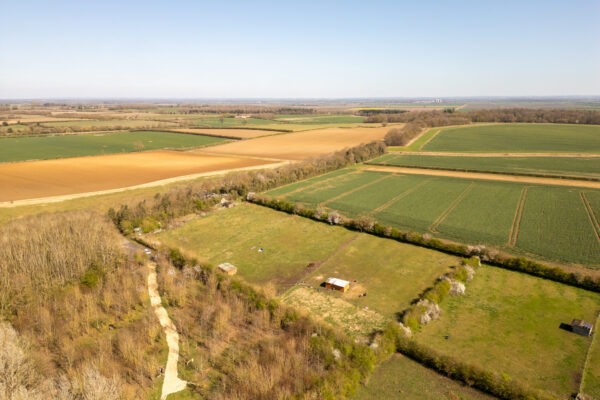 Nocton Fen Lane, Nocton, LN4