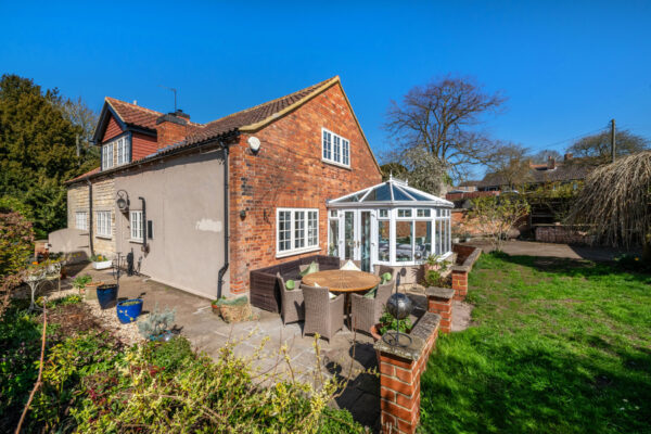 School Lane, Colsterworth, NG33