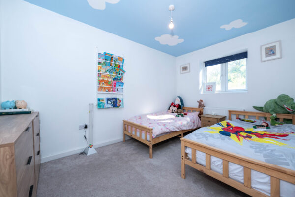 Main Street, Woolsthorpe, NG32
