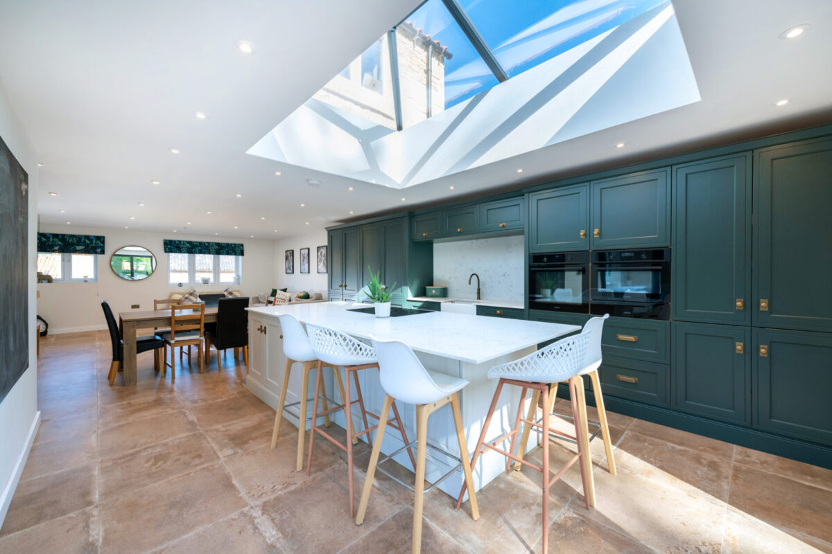 Main Street, Woolsthorpe, NG32