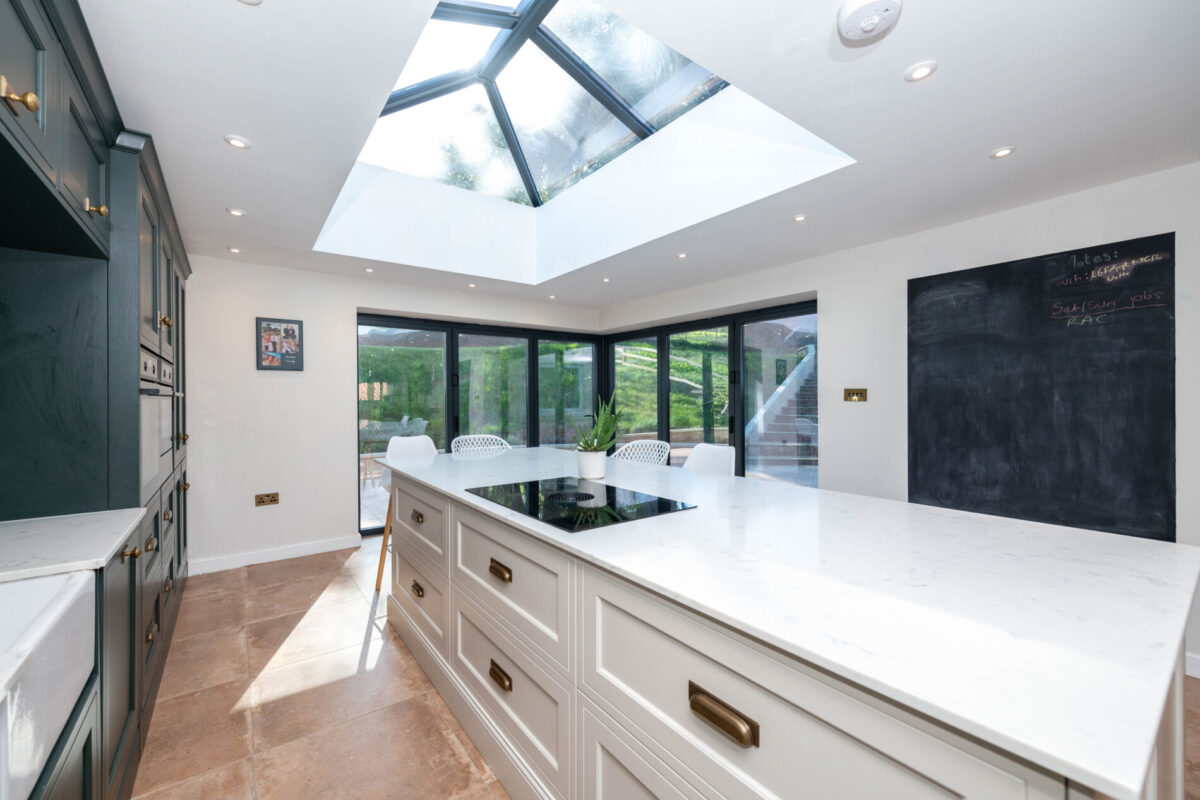 Main Street, Woolsthorpe, NG32