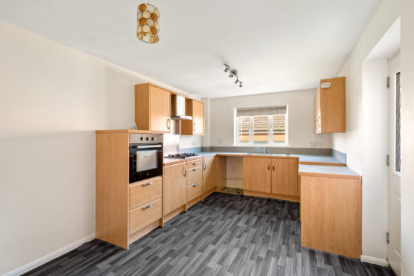 Exley Square, Lincoln, LN2