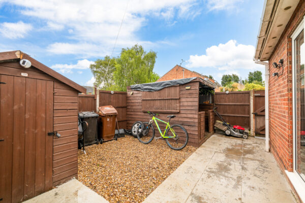Larne Road, Lincoln, LN5
