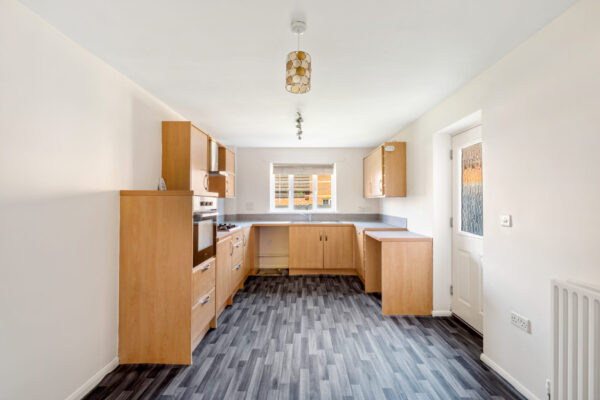 Exley Square, Lincoln, LN2