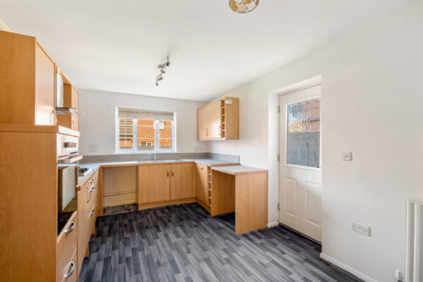 Exley Square, Lincoln, LN2