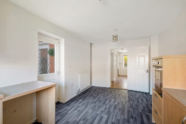Exley Square, Lincoln, LN2