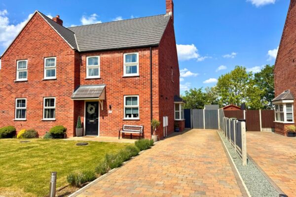 Leachman Close, Heckington, NG34