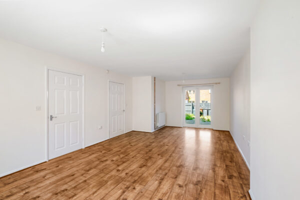 Exley Square, Lincoln, LN2