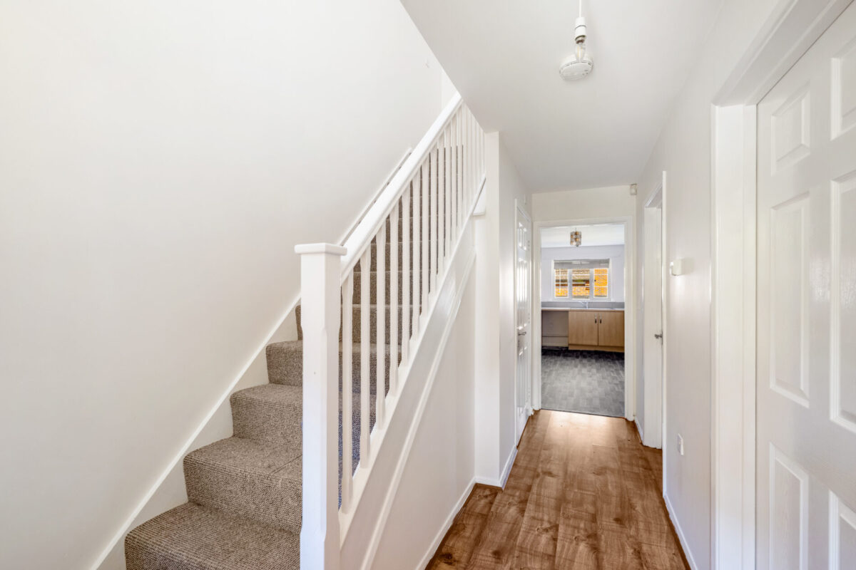 Exley Square, Lincoln, LN2