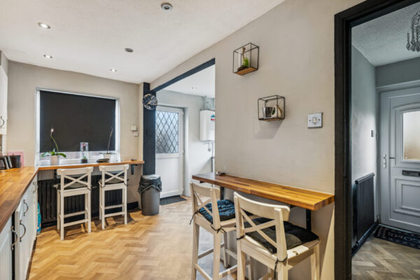 Larne Road, Lincoln, LN5
